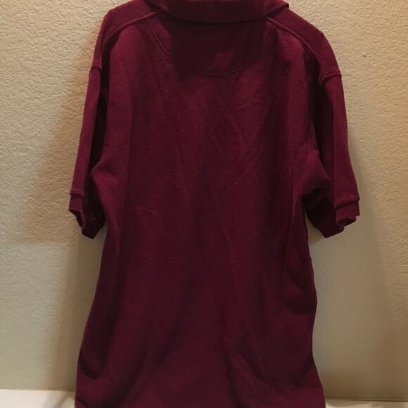 ASU FANS TEAM Colors polo shirt collared SMALL - Picture 5 of 7